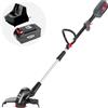 Ama Freemow 98703 - Tagliabordi a batteria - 40V 2.5Ah