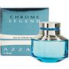 Azzaro Chrome Legend Eau De Toilette per lui 40ml