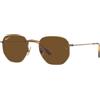 Ray-Ban Hexagonal Titanium RB 8148 (920757)