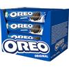 Oreo Original, Biscotti al Cacao Ripieni di Crema al Gusto Vaniglia, 16x154g (16 monoporzioni da 154g)