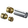 Hansgrohe HG Extensionset 2-hole basin mix.