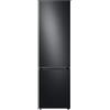 Samsung BESPOKE AI RB38C7B6DB1/EF Frigorifero Combinato, WiFi, SpaceMax, Total No Frost, All Around Cooling, Motore Digital Inverter Garantito 20 Anni, 390 L, LxAxP: 59,5 x 203 x 65,8 cm, Antracite