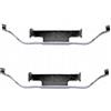 HELLA PAGID 8DZ 355 201-141 Kit accessori, Pinza freno,K0031,Sistema frenante,Teves,per es. ALPINA / BMW / MG / ROVER / WIESMANN