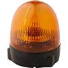 HELLA 2RL 009 506-201 Alogeno-Proiettore rotante, Rota Compact, 12V, giallo, Montaggio, esterno/avvitato, Cavo 140mm, Spina Spina piatta