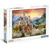 Clementoni Clementoni Mappa Antica - 2000 pezzi (Clementoni 2000 pcs- High Quality Coll) 32559