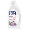 Bioform Plus Detersivo Lavatrice Igienizzante Olio essenziale Lavanda & Timo, 1625 ml, 1 pezzo