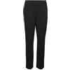 VERO MODA Vmjulia Nw Ankel Pants Jrs Noos Pantaloni, Nero, 40 Donna