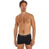Calvin Klein Uomo Pantaloncini Boxer Confezione da 5 Low Rise Trunks Cotone Elasticizzato, Nero (Black W Black WB), M