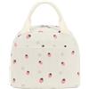 MAZELIKEHOOD Borsa Termica Porta Pranzo Borsa Frigo Riutilizzabile Borsa Pranzo Borse Portatile Termiche per Adulti e Bambini per Viaggio Lavoro Ufficio Picnic
