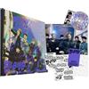 Generico BOYNEXTDOOR - 4th EP [No Genre] (No Matter Ver.) Photo Book + Folded Poster + Portrait Sticker + CD-R + Photo Print + Photocard + 3 Extra Photocards