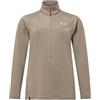 Salewa Puez Cammino PL Hz Jkt W Giacca, Quicksand, M Donna