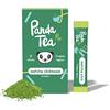 Panda Tea - Cerimonia del Tè Matcha Bio - Polvere di Tè Matcha di Origine Giapponese - 10 Bastoncini di Tè in Polvere per le Tue Bevande Detox e la Tradizionale Cerimonia del Tè