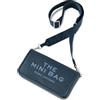 MARC JACOBS The Mini Bag, Borsa Donna, Mimetico Multicolore, 1x1x1