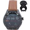 Bewinner Smartwatch 2 in 1 con Auricolari, Smartwatch con Cuffie Bluetooth - Schermo HD da 1,45 Pollici, Supporto Bluetooth NFC, Notifica Messaggi per Sport All'aria Aperta