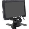 VR VETRINEINRETE Vetrineinrete® Monitor lcd tft 7 a colori per telecamera retromarcia 7 pollici con telecomando per poggiatesta cruscotto auto macchina camper G32