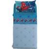 Caleffi Completo Lenzuola Letto Marvel Caleffi Spider Man Force in Cotone Singolo