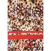 LIU JO VA5200T0300 Telo Mare, St. Animalier r. M9145, Taglia Unica