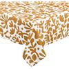 ATMOSPHERA CREATEUR D'INTERIEUR - Tovaglia antimacchia jolan giallo ocra 140x240cm