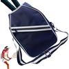 Generico Borsa per racchetta, borsa a tracolla per racchetta da tennis,Borsa da tennis per racchetta - Borsa a tracolla per uomo donna, porta racchetta leggero per racchetta da tennis, racchetta da badminton
