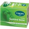 Viropa Tisana Sentirsi Bene Ayurveda BIO 15x2,4 g Tè