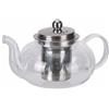 Villa d'Este Home Tivoli Teiera 650 ml con infusore in vetro borosilicato
