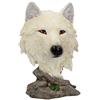 Nemesis Now Snow Searcher - Statuetta da 19 cm, colore: Bianco