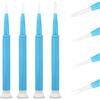 Uadme Cacciavite in Ceramica, 4 Pezzi Set Cacciaviti a Taglio/Croce， Cacciavite Antistatico 1,3/1,8/2,6/2 mm, per Resistenza, Capacità e Induttanza Regolabili