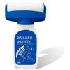 Dhqkqg Rullo Bianco Per Ritocchi Muro,500g Rullo per Pittura Vernice Bianca per Riparazioni Murali,Piccolo Rullos per la Riparazione della parete Rullos di Pasta per Rimuovere Macchie Graffiti Parete