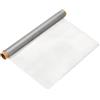 PATIKIL 11.8x3.3ft 304 Inossidabile Acciaio Filo Maglia Schermo, 300 Maglia Tessuto Ventilazione Filtro Maglia Duro e Calore Resistere Foro Riempire per Gabbia Giardino Finestra