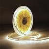 Tayire DC24V SMD Striscia LED 4000K Larghezza 8mm, 10m 180LEDs/m Flessibile Luci LED Nastro Super Luminosa Luci di striscia LED per Feste,Bancone,Decorazioni per la casa(alimentatore non incluso)