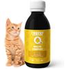 PROPET NUTRITION Malto per Gatti + Taurina + Biotina + Vitamine Gatto. Rimuove i Boli di Pelo. 100% Naturale. Tripla Azione. 120 ML. Anti-Hairball. Migliorare la Qualità di Vita del Gatto. Remover Gatto
