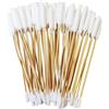 Pirbright Pet Company Cotton fioc extra large da 15 cm per pulire le orecchie degli animali domestici (confezione da 50 boccioli a doppia estremità)
