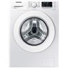 Samsung WW80J5555MW/ET Lavatrice Crystal Clean (8 kg, 1200 rpm) [Classe di efficienza energetica A+++]