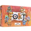 Leder Games , Fort, Board Game, 2-4 Players, Ages 10+, 20-40 Minutes Playing Time