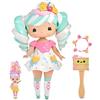 MGA Entertainment Secret Crush 569978 Sundae Swirl Large Doll with Mini Doll Best Friend