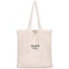 Etercycle Borsa tote all'uncinetto, borsa da spiaggia in rete per le donne in maglia estiva Hobo Bag Vacanze Boho Tote Bag, Beige-Parigi, Bohémien
