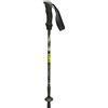 Kong. Trix Carbon. Bastoncino Trekking Telescopico in Carbonio e Alluminio. Leggero e Resistente. Impugnatura Ergonomica. Lunghezza Max 141cm. 2 Bastonicini: Peso 500g