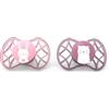 Nuvita 7085 air55 succhietto sym 6m+ pearl gray - 978099303 - prima-infanzia/igiene-e-cura-del-bambino/succhietti-e-dentizione