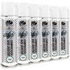 AABCOOLING Home&Office 6x 500ml Soffiatore Aria Compressa - Pulizia PC, Case Computer, Console, Laptop, Tastiera, Materiale Ufficio, Spray Pulente, Bomboletta