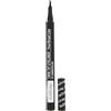 Isadora Eyeliner - 52 Carbon Black, da donna, taglia unica, cosmetici
