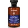 Apivita Men Tonic Shampoo 250 Ml