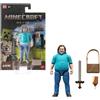 Mattel - Minecraft Movie Personaggi JFR44 Creeper JFR58