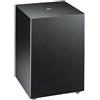Indiana Line Basso 880 Nero Subwoofer Attivo 400Watt Woofer 27,5cm Sealed Cabinet