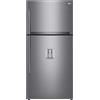 LG GTF916PZPED FRIGO D.P. E NF 592LH184 L86 P73 INOX DISPENSER WIFI