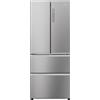 Haier FD 70 Series 3 HFR3718ENMM frigorifero side-by-side Libera installazione 402 L E Acciaio inox GARANZIA ITALIA