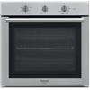 Hotpoint Ariston PRONTA CONSEGNA - SPEDIZIONE IMMEDIATA Forno da Incasso Multifunzione Elettrico 60 cm Acciaio Inox Classe A Ariston Hotpoint Class 4 - FA4 834 H IX HA - FA4834HIXHA