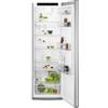 Aeg Frigorifero Monoporta Libera installazione Ventilato Classe F Altezza 185 cm Finitura Inox AEG RKB539F1DX