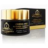 Royal Cosmetics - Crema Viso Notte Rassodante con Retinolo Collagene e Acido Ialuronico e | Antirughe Donna e Uomo | Illuminante con Vitamine A, C, E - 50 ml