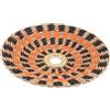 QUMIIRITY Paralume Piccolo Carta Intrecciata Per Lampadario Retro Paralume Elegante Per Lampade Da Tavolo E Soffitto Decorazione Per Casa Hotel E Ristoranti Design Unico