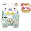 JANOD Tabellone con orsetto Janod Busy-Boardorsetto Pure